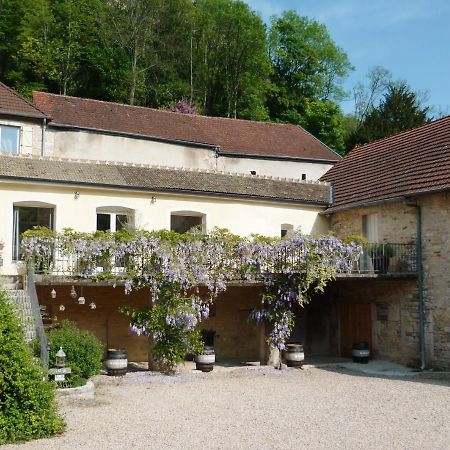 Domaine De La Corgette Bed & Breakfast Saint-Romain  Exterior foto