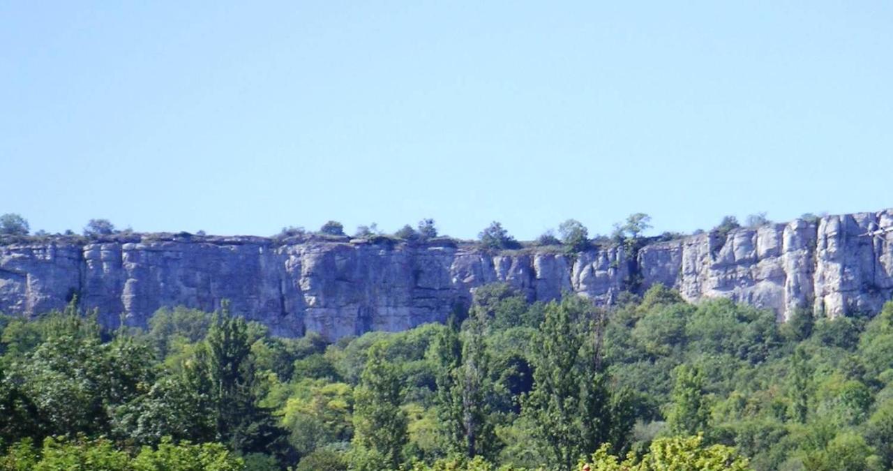 Domaine De La Corgette Bed & Breakfast Saint-Romain  Exterior foto