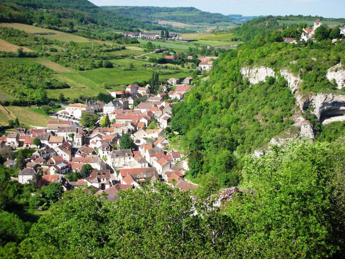 Domaine De La Corgette Bed & Breakfast Saint-Romain  Exterior foto